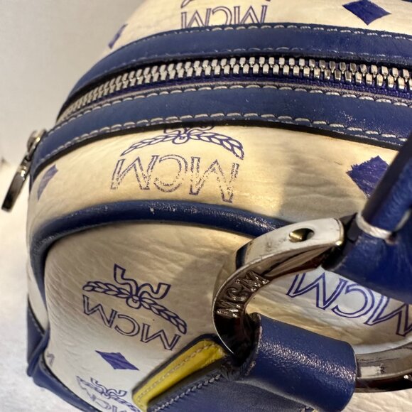 MCM Ella Boston bag - Picture 3 of 10